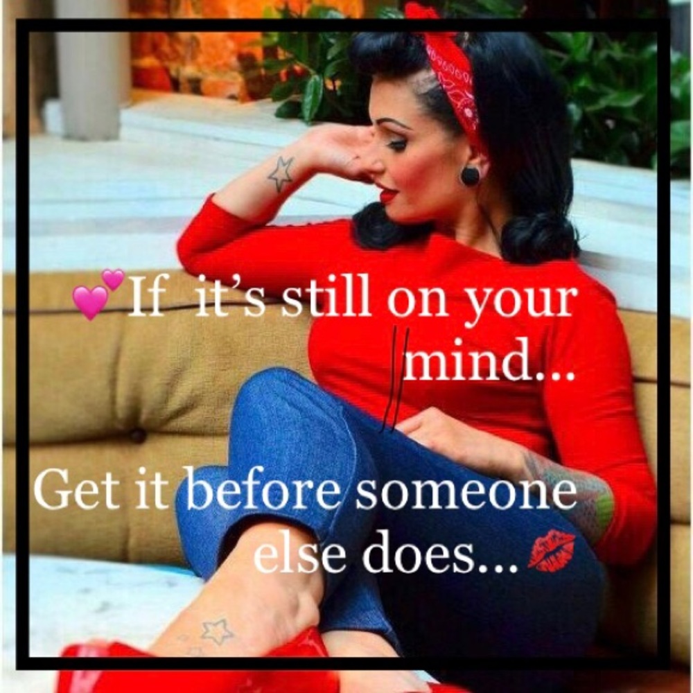 Don’t Let It Get Away